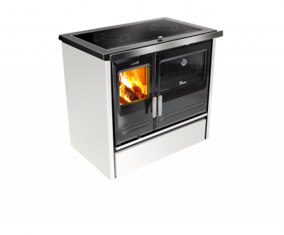 Плита кухонная Etna 7T Blanca SV (стеклокерамическая варочная поверхность)