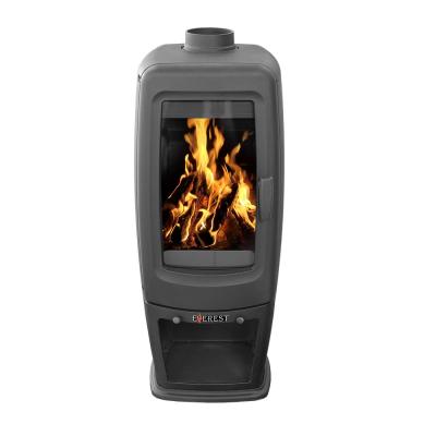 Печь-камин EVEREST S7
    диаметр дымохода: 
    120 мм