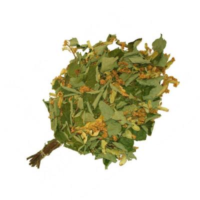 Веник ЛИПОВЫЙ ОТБОРНЫЙ в индивидуальной упаковке