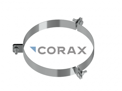 Хомут под распорку