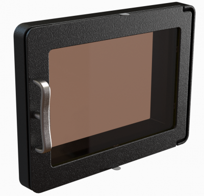 PR-03 дверца топочная