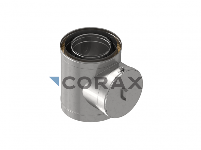 Ревизия коаксиальная утепленная