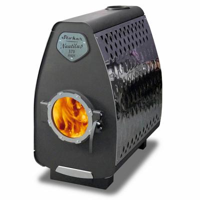 Печь-каминStoker NAUTILUS 370 AQUA