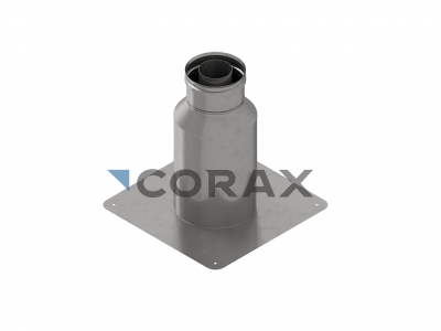 Узел забора воздуха