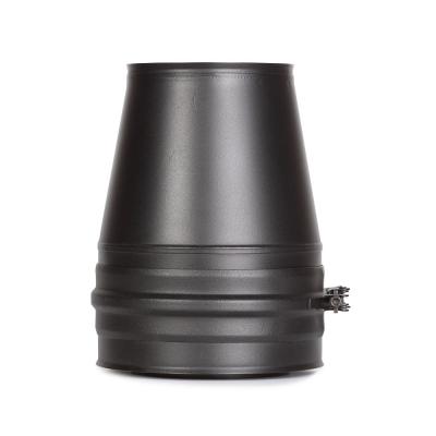 Конус РМ25 (Чер.)
    диаметр дымохода: 
    130 мм