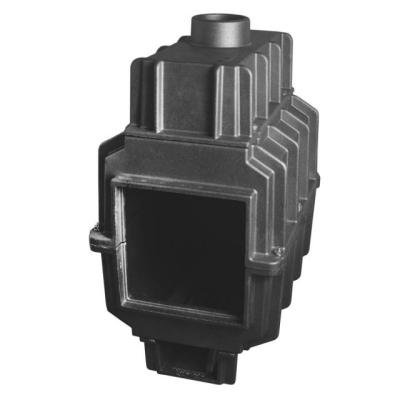 Топка печи банной с зольником, ТПБ-2