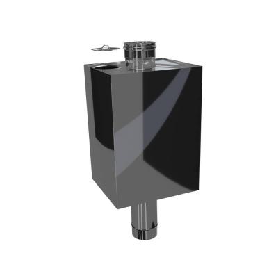 Бак прямоугольный на трубе