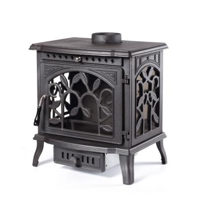 Печь-камин Demetra