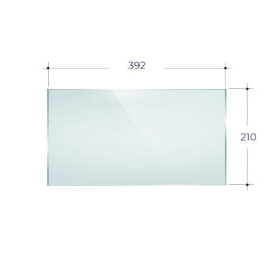 Стекло F8 (0,392*0,210)