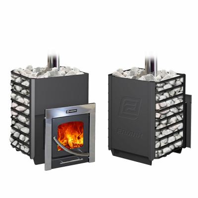 Дровяная печь для баниERMAK 16-ПС Сетка Классика