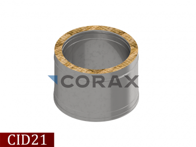 Труба утепленная L=350мм