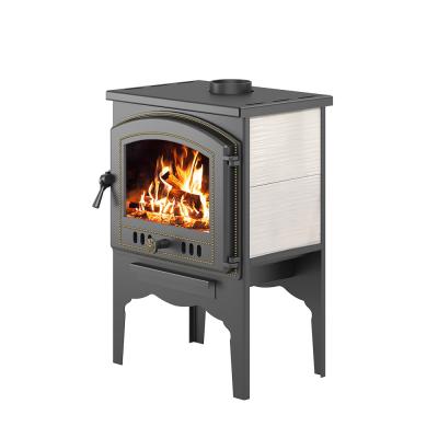 Печь отопительная Везувий В8 (224)
    диаметр дымохода: 
    115 мм