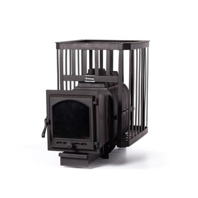 Банная Печь ПароВар 18 Ковка (К404)