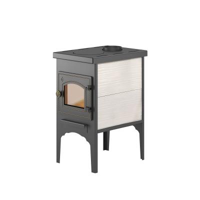 Печь отопительная Везувий В5С
    диаметр дымохода: 
    115 мм