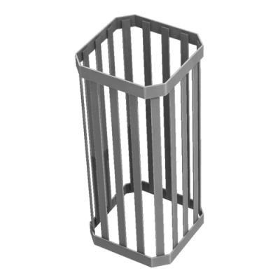 Сетка на трубу FireWay ковка