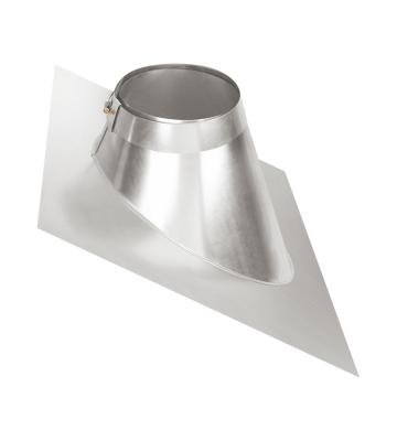 Проходник кровельный Нерж (AISI 430)
    диаметр дымохода: 
    180 мм