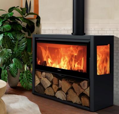 Печь-камин Allegro 3V EcoDesign PANADERO