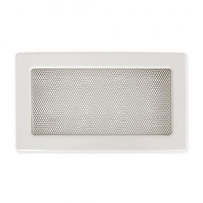 Вентиляционная решетка (Кремовый) 17*30