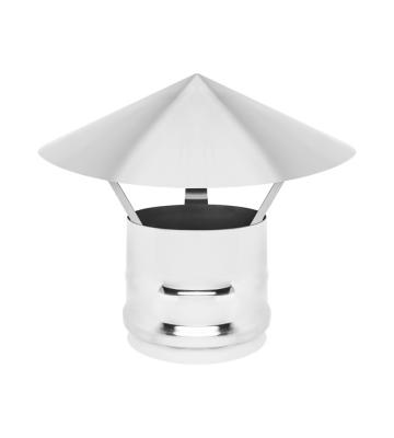 Зонт Оц. NEW -110
    диаметр дымохода: 
    100 мм