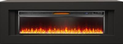 Каминокомплект Line 60 - Венге с очагом Vision 60 LED