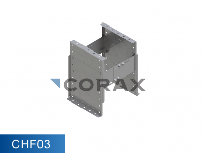 Опора напольная телескопическая