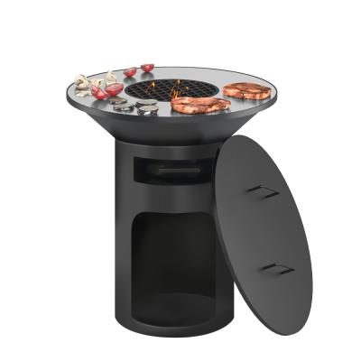 Fantastic Grill Везувий Ø 700 "От Шефа