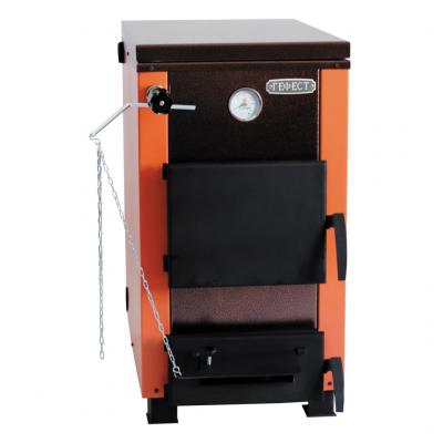 Котёл "GEFEST" КВО 15 ТЭ (подкл. слева/справа)
    диаметр дымохода: 
    150 мм