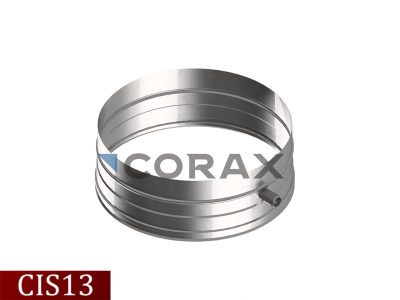 Труба с измерительным отверстием L=150мм