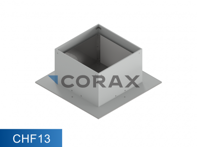 Потолочно-проходной узел термо (минерит)