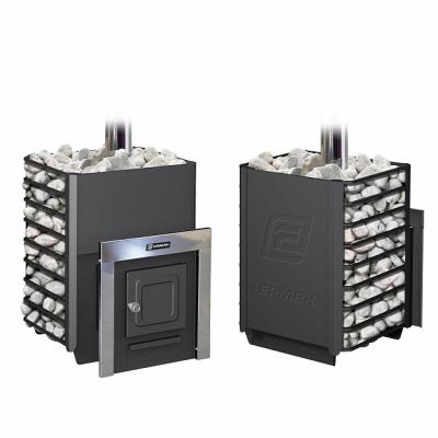 Дровяная печь для баниERMAK 20 Сетка Классика