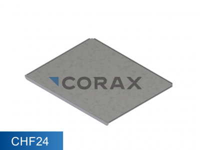 Притопочный лист