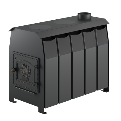 Печь отопительная Везувий "Комфорт 300" (ДТ-3)
    диаметр дымохода: 
    115 мм