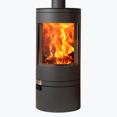 Печь-камин AKITA EcoDesign PANADERO