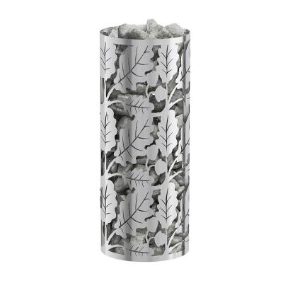 Сетка для камней на трубу "ДУБОВЫЙ ЛИСТ 2", L-500