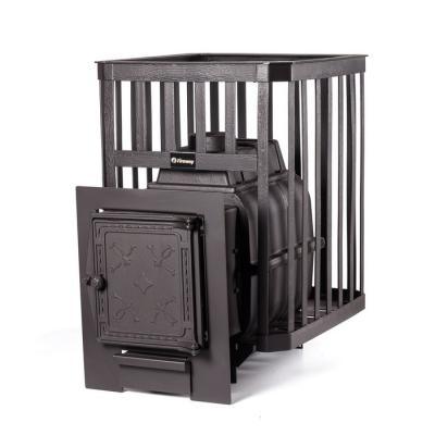 Банная Печь ПароВар 18 Ковка (К211)