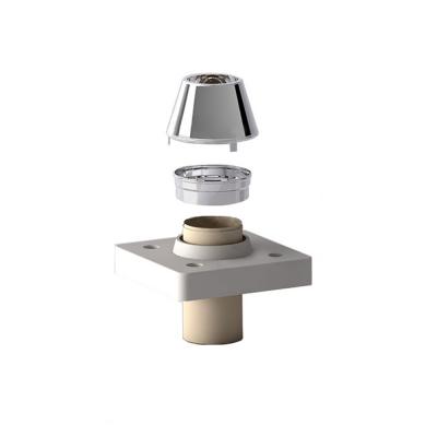 Верхний комплект (изоляция) UNI
    диаметр дымохода: 
    140 мм