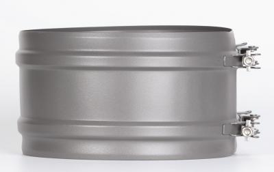 Хомут 180 РМ25/50 (Чер.)
    диаметр дымохода: 
    180 мм