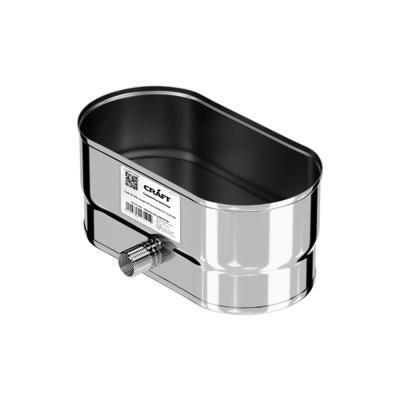 Craft Oval конденсатоотвод боковой