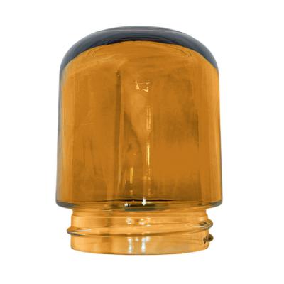 Плафон для Светильника"ВЕЗУВИЙ" ("Янтарь", арт.400, 401, 402)