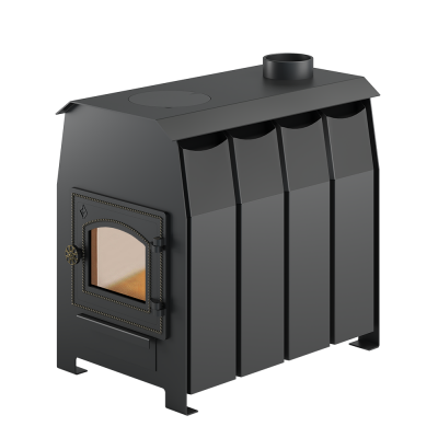 Печь отопительная Везувий "Комфорт 200" (ДТ-3С)
    диаметр дымохода: 
    115 мм