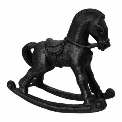 Статуэтка "Лошадка-качалка