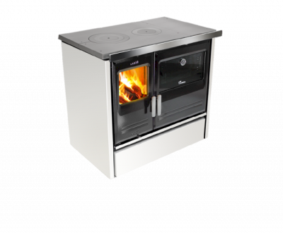 Плита кухонная Etna 7T Blanca (чугунная поверхность)