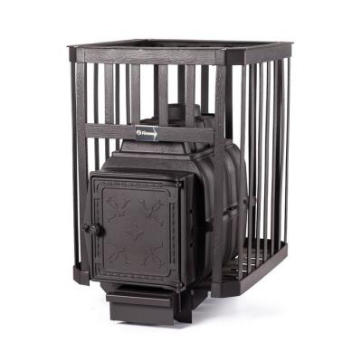 Банная Печь ПароВар 18 Ковка (К211) без выноса