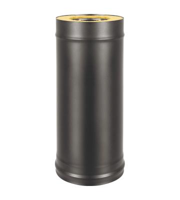 Сэндвич-труба BLACK (AISI 430/0,8мм), L-1м

    диаметр дымохода: 
    115х200 мм