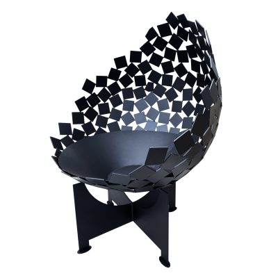 Костровая чаша Faberge