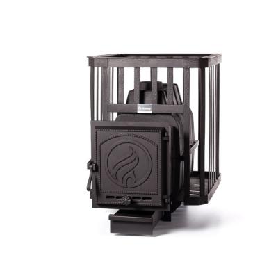 Банная Печь ПароВар 18 Ковка (К414)