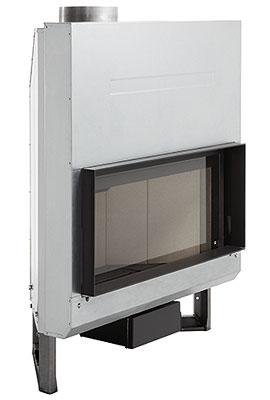 Каминная топка ROCAL G505 с гильотиной