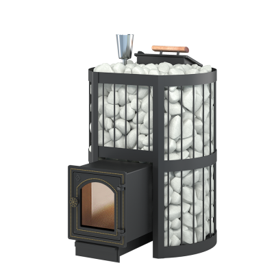 Печь ВЕЗУВИЙ Ураган Стандарт 16 (ДТ-4С)
    диаметр дымохода: 
    115 мм