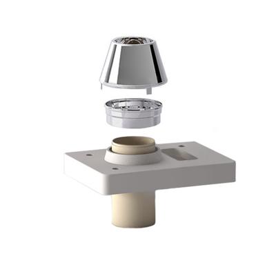 Верхний комплект с вент. (обмуровка) UNI
    диаметр дымохода: 
    140 мм