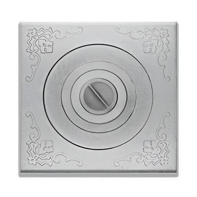 Плита 1-конфорочная П1-6 (Р) 600х600мм